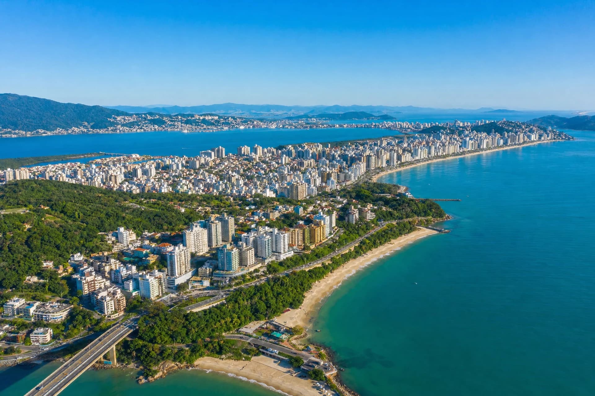 Brasilien, Florianópolis