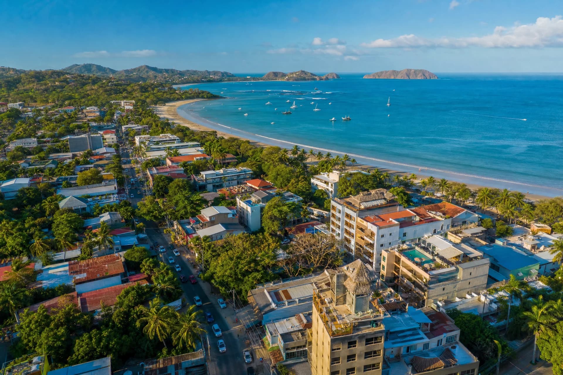 Costa Rica — Tamarindo