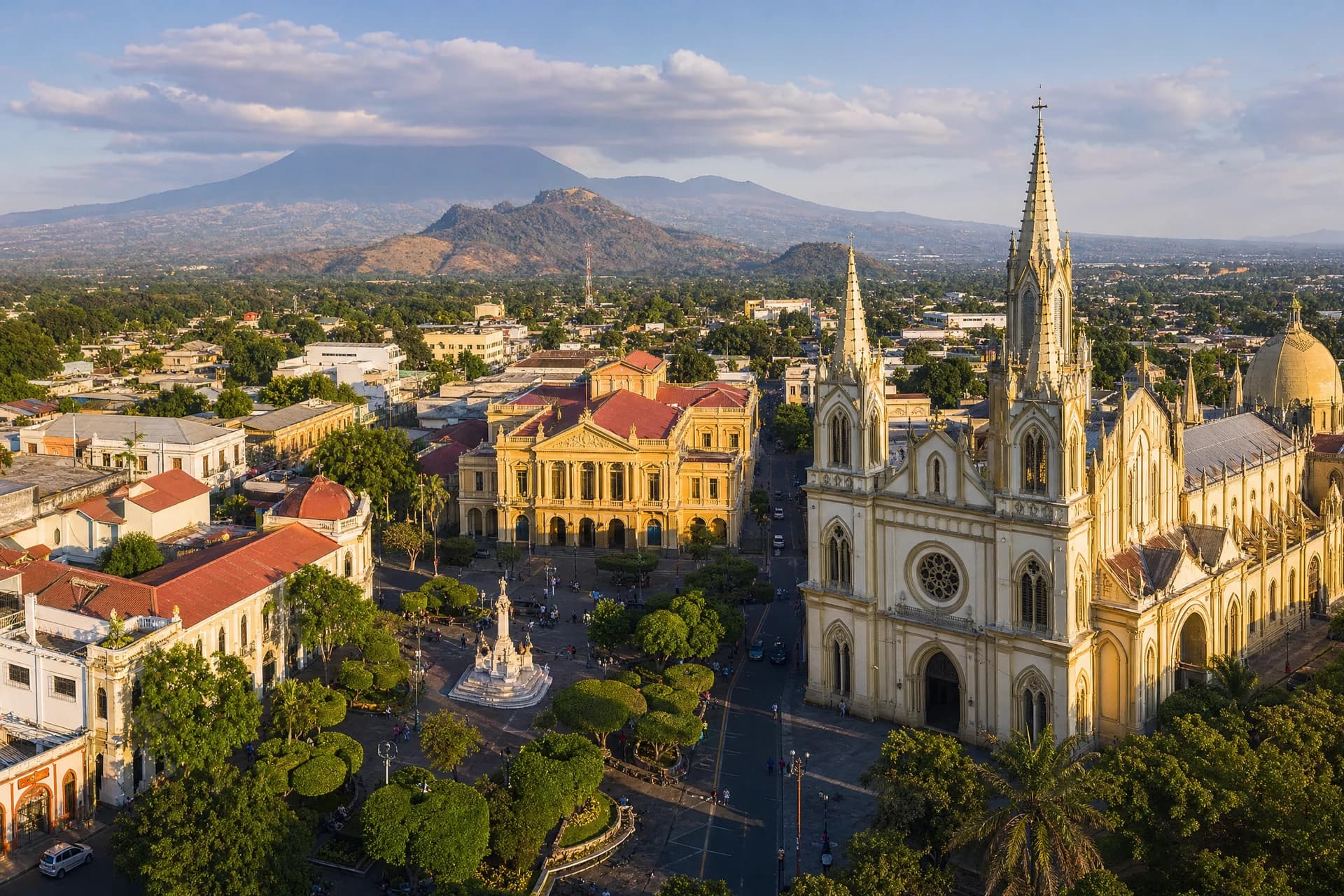 El Salvador, Santa Ana