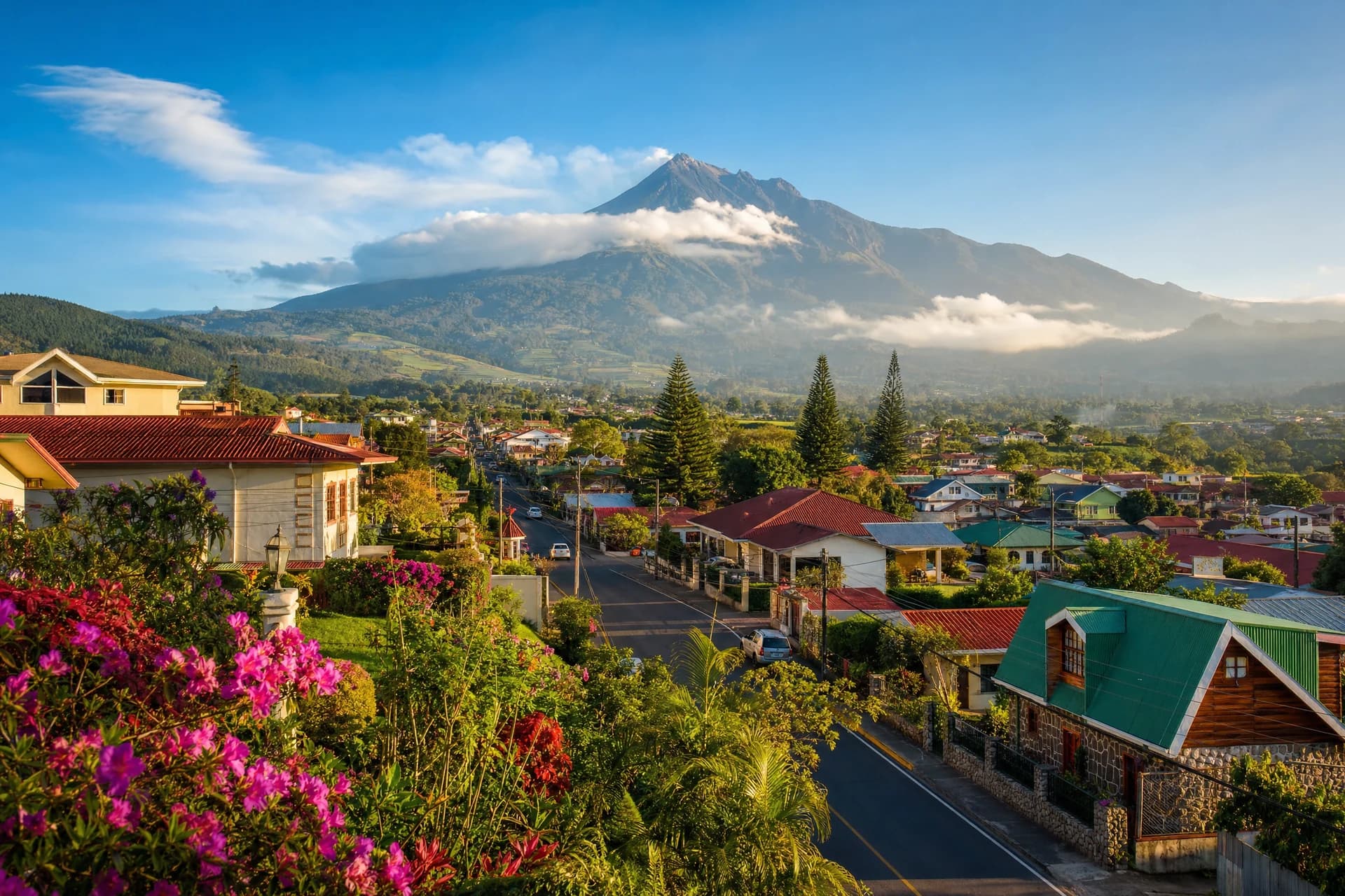 Panama, Boquete